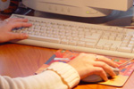 Makkelijk vanachter iedere PC of notebook met internetaansluiting